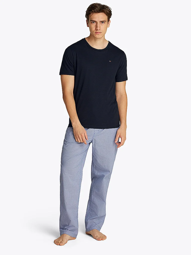 Vêtements Tommy Hilfiger 3P Ss Tee UM0UM03379 pour Accessoires - vue 10